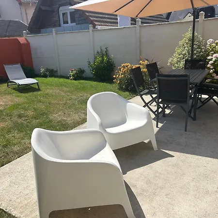 Carpe Diem Ferienhaus Ouistreham