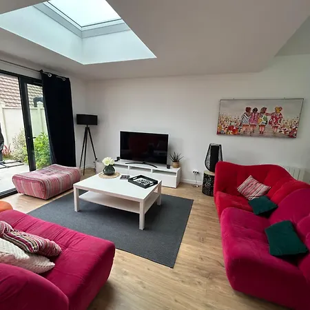 Ferienhaus Carpe Diem Ouistreham