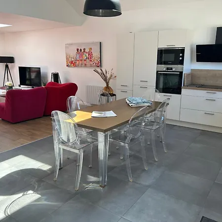 Ferienhaus Carpe Diem Ouistreham